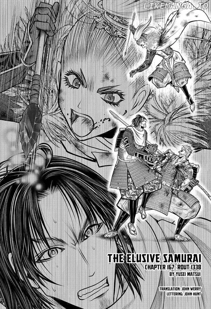 The Elusive Samurai Chapter 167 image 01_optimized